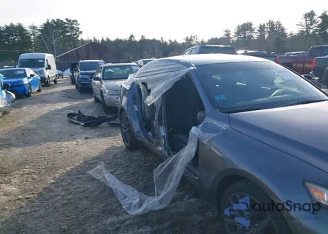 2016 Lexus Is 300 from USA, damaged, VIN JTHCM1D2XG5004023